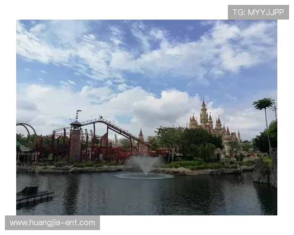 聖淘沙娱乐：探索新加坡最精彩的主题公园与休闲体验